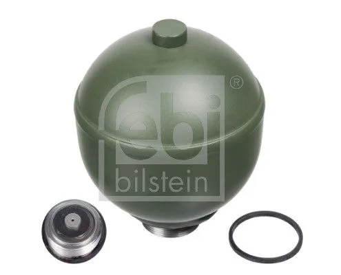 Nyomástároló, Rugózás/Csillapítás - FEBI BILSTEIN (FE22499)