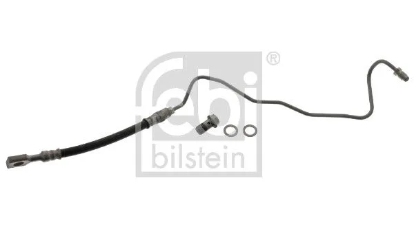 Fékcső - FEBI BILSTEIN (FE45212)
