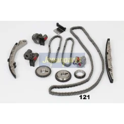 Vezérműlánc Készlet - JAPANPARTS (KDK-121)