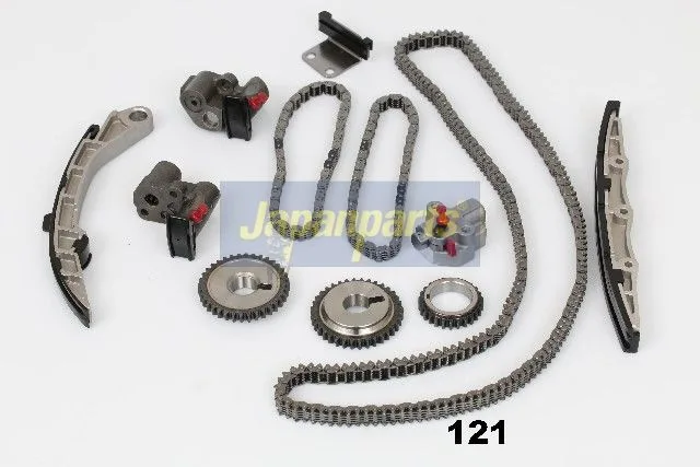 Vezérműlánc Készlet - JAPANPARTS (KDK-121)