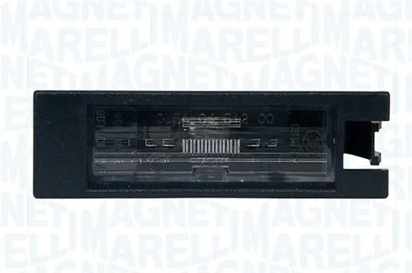 Rendszámtábla Világítás - MAGNETI MARELLI (LLI740)