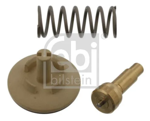 Termosztát, Hűtőfolyadék - FEBI BILSTEIN (FE34978)
