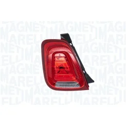 Hátsólámpa - MAGNETI MARELLI (LLL412)