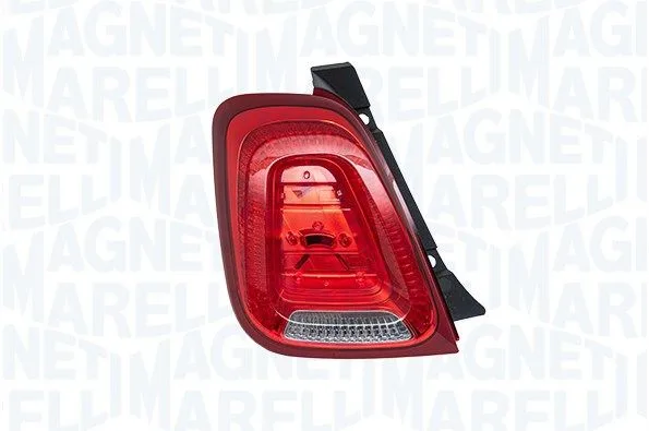 Hátsólámpa - MAGNETI MARELLI (LLL412)