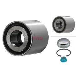 Kerékcsapágy Készlet - Schaeffler FAG (713668180)