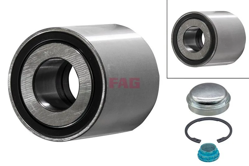 Kerékcsapágy Készlet - Schaeffler FAG (713668180)