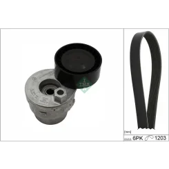 Hosszbordás Szíj Készlet - Schaeffler INA (529000910)