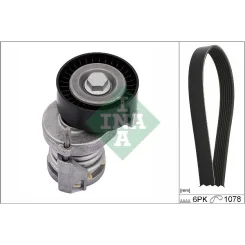 Hosszbordás Szíj Készlet - Schaeffler INA (529010310)