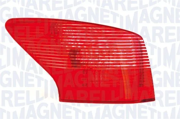 Hátsólámpa - MAGNETI MARELLI (LLG572)