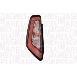 Hátsólámpa - MAGNETI MARELLI (LLI402)