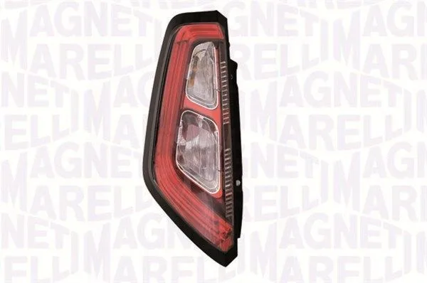 Hátsólámpa - MAGNETI MARELLI (LLI402)