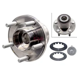 Kerékcsapágy Készlet - Schaeffler FAG (713660440)