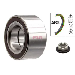 Kerékcsapágy Készlet - Schaeffler FAG (713678410)