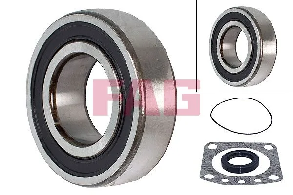 Kerékcsapágy Készlet - Schaeffler FAG (713690180)