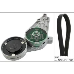 Hosszbordás Szíj Készlet - Schaeffler INA (529009610)