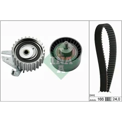 Fogasszíj Készlet - Schaeffler INA (530022610)