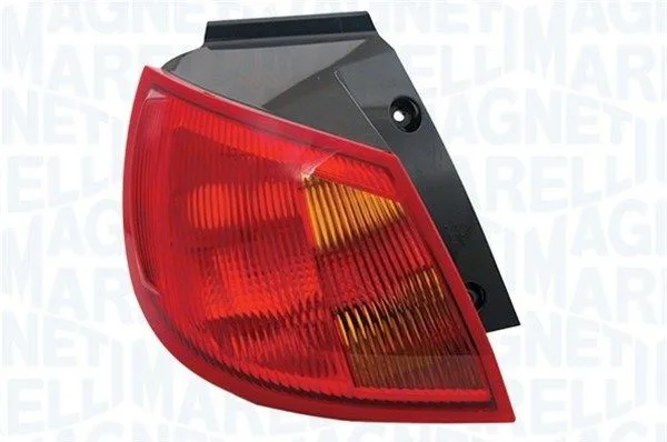 Hátsólámpa - MAGNETI MARELLI (LLL092)
