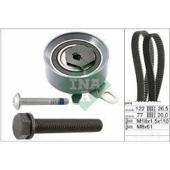 Fogasszíj Készlet - Schaeffler INA (530040610)