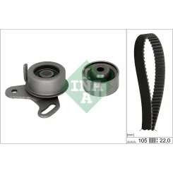 Fogasszíj Készlet - Schaeffler INA (530042710)