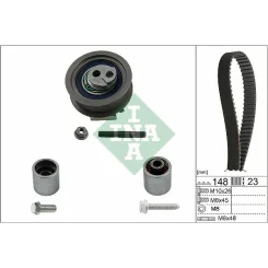 Fogasszíj Készlet - Schaeffler INA (530044510)