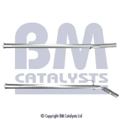 Kipufogócső - BM Catalysts (BM50520)
