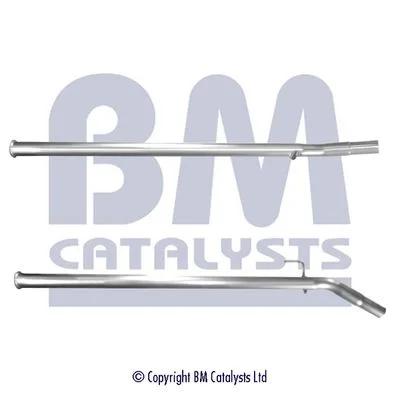 Kipufogócső - BM Catalysts (BM50520)