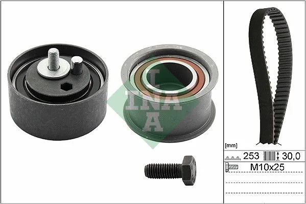 Fogasszíj Készlet - Schaeffler INA (530017810)