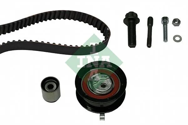 Fogasszíj Készlet - Schaeffler INA (530037710)