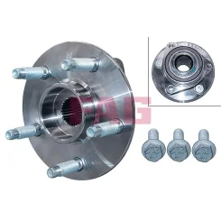 Kerékcsapágy Készlet - Schaeffler FAG (713644940)