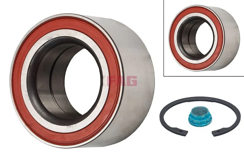 Kerékcsapágy Készlet - Schaeffler FAG (713649390)