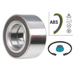 Kerékcsapágy Készlet - Schaeffler FAG (713649580)
