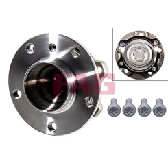 Kerékcsapágy Készlet - Schaeffler FAG (713649600)