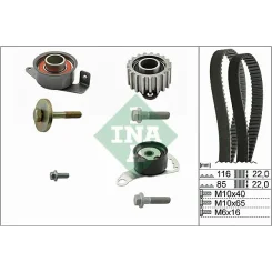 Fogasszíj Készlet - Schaeffler INA (530010410)