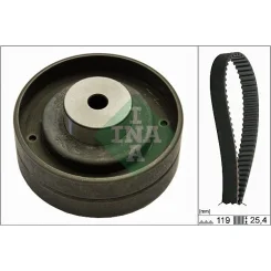 Fogasszíj Készlet - Schaeffler INA (530015210)