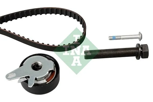Fogasszíj Készlet - Schaeffler INA (530017510)