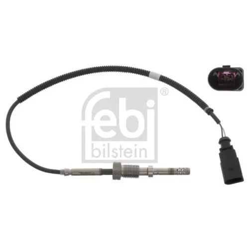 Érzékelő, Kipufogógáz Hőmérséklet - FEBI BILSTEIN (FE48842)