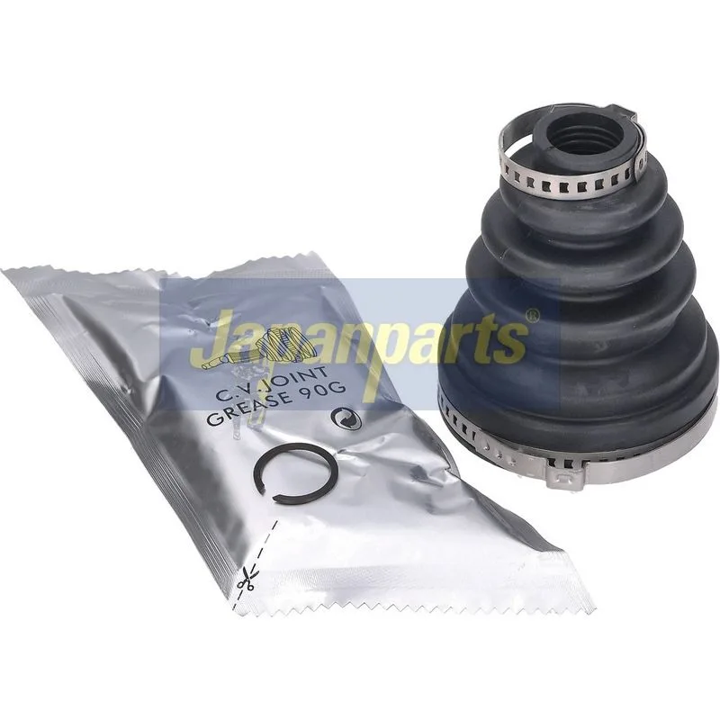 Gumiharang Készlet, Hajtótengely - JAPANPARTS (KB-H03)
