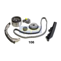 Vezérműlánc Készlet - JAPANPARTS (KDK-106V)