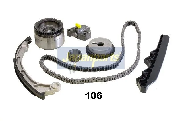 Vezérműlánc Készlet - JAPANPARTS (KDK-106V)