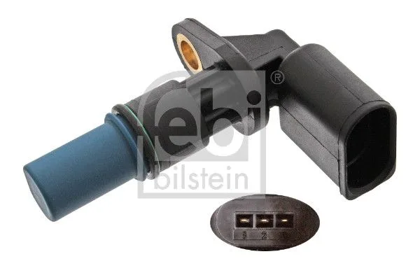 Érzékelő, Vezérműtengely Pozíció - FEBI BILSTEIN (FE38768)