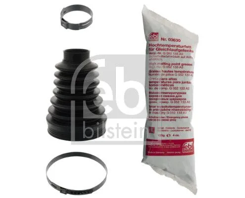 Gumiharang Készlet, Hajtótengely - FEBI BILSTEIN (FE100201)