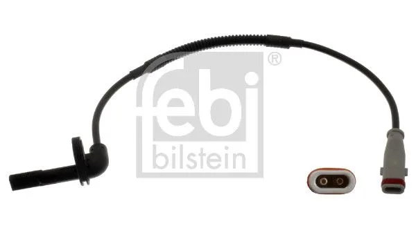Érzékelő, Kerékfordulatszám - FEBI BILSTEIN (FE40474)