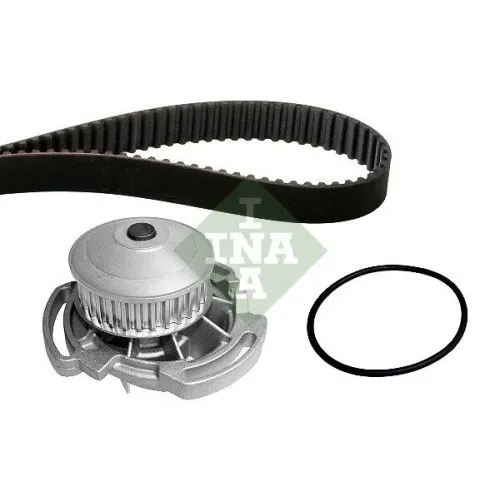 Vízpumpa + Fogasszíj Készlet - Schaeffler INA (530058630)