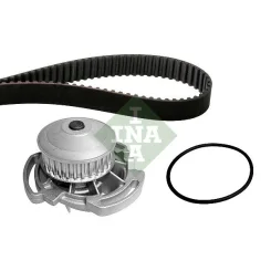 Vízpumpa + Fogasszíj Készlet - Schaeffler INA (530058630)