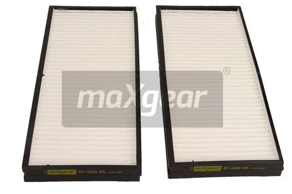 Szűrő, Utastér Levegő - MAXGEAR (KF-2600 KPL)
