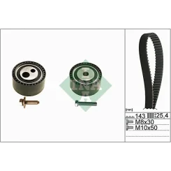 Fogasszíj Készlet - Schaeffler INA (530044710)