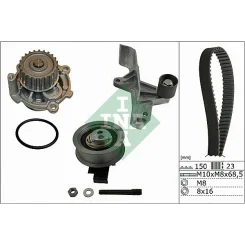 Vízpumpa + Fogasszíj Készlet - Schaeffler INA (530054631)
