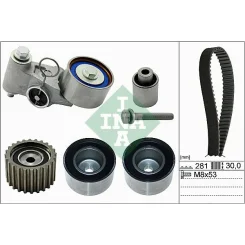 Fogasszíj Készlet - Schaeffler INA (530056310)