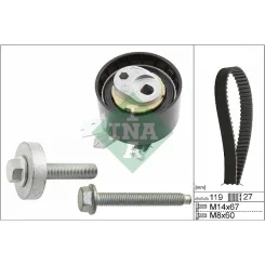 Fogasszíj Készlet - Schaeffler INA (530060710)