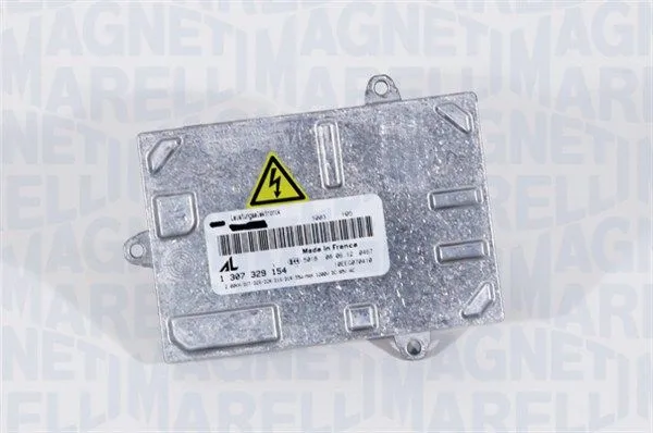 Vezérlőegység, Kanyarfényszóró - MAGNETI MARELLI (LRB370)